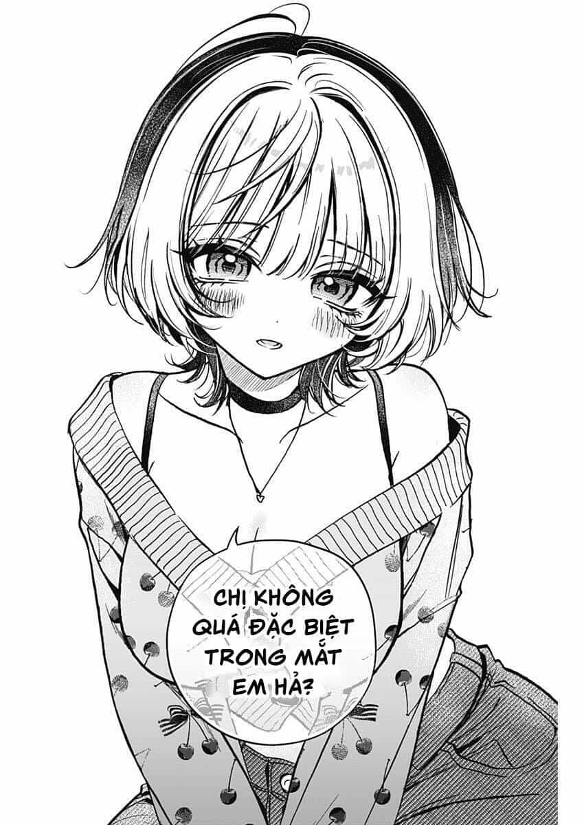 Noa-Senpai Wa Tomodachi - Chương 2 - ảnh 23
