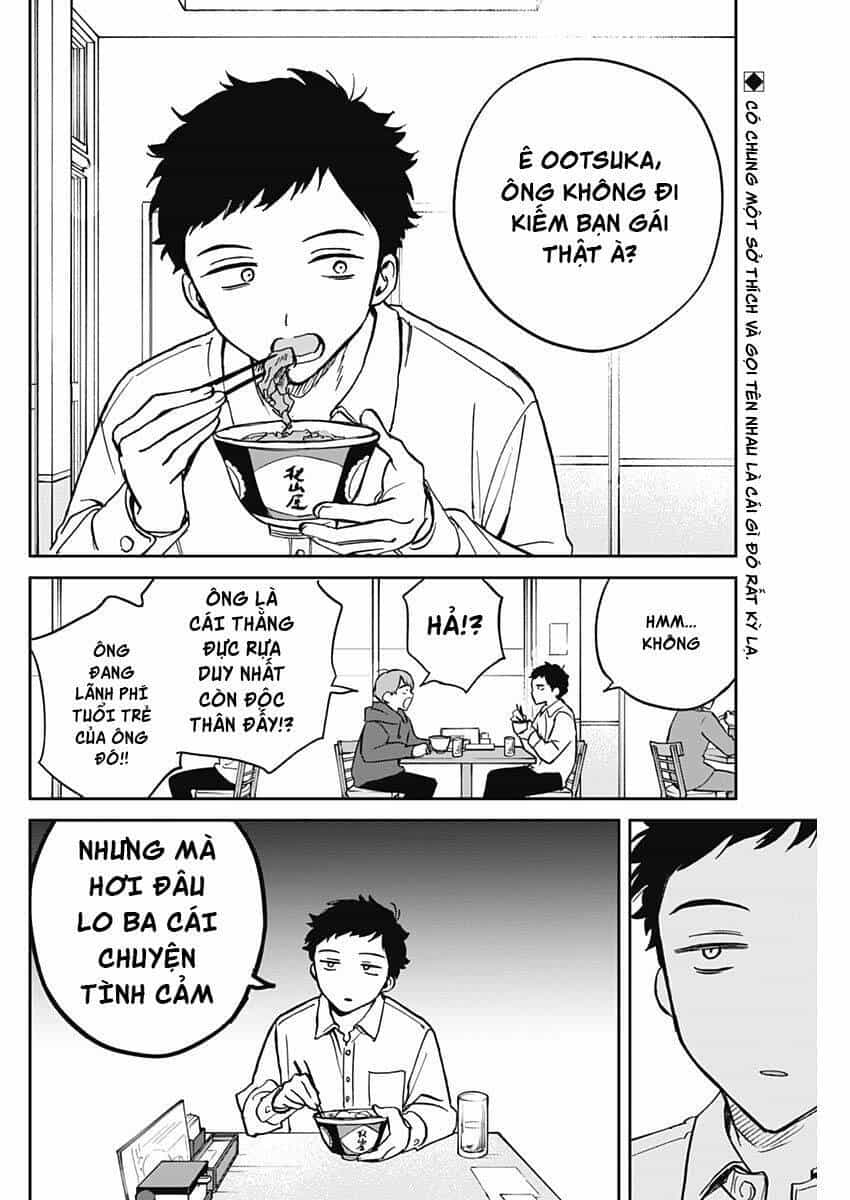 Noa-Senpai Wa Tomodachi - Chương 2 - ảnh 3