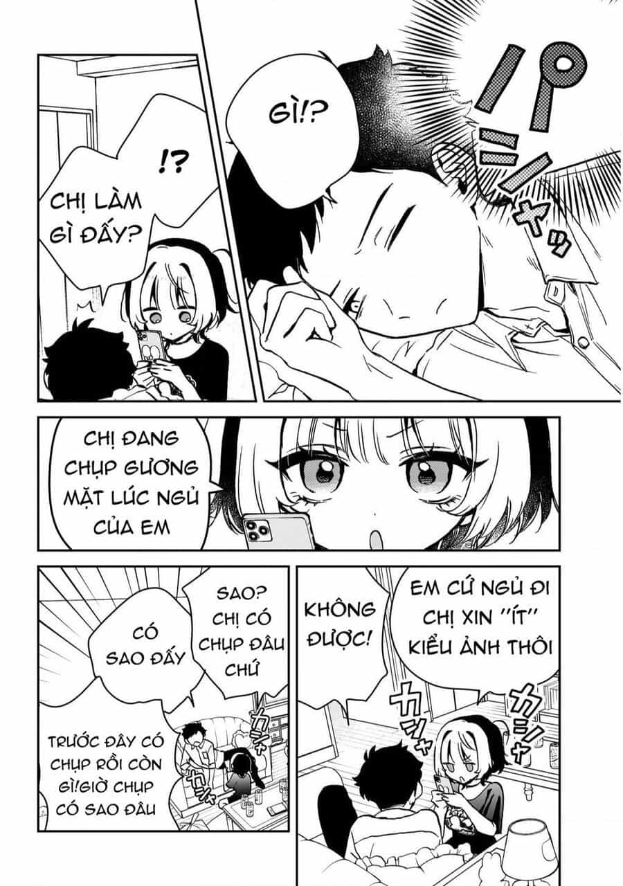 Noa-Senpai Wa Tomodachi - Chương 15.1 - ảnh 10