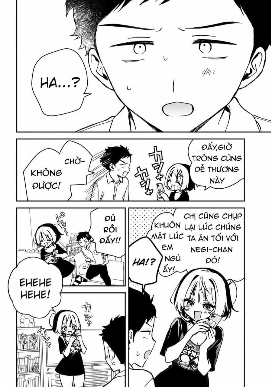 Noa-Senpai Wa Tomodachi - Chương 15.1 - ảnh 12