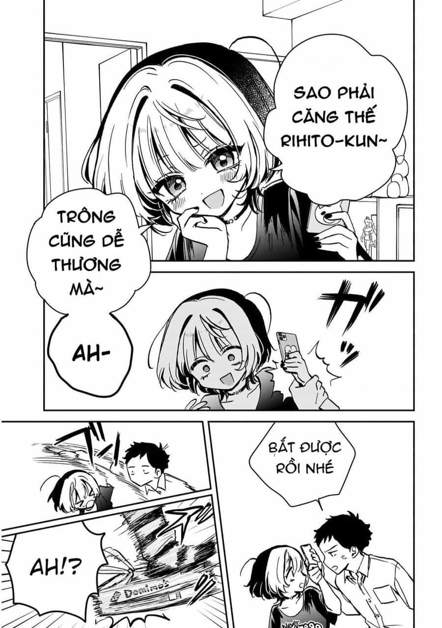 Noa-Senpai Wa Tomodachi - Chương 15.1 - ảnh 13