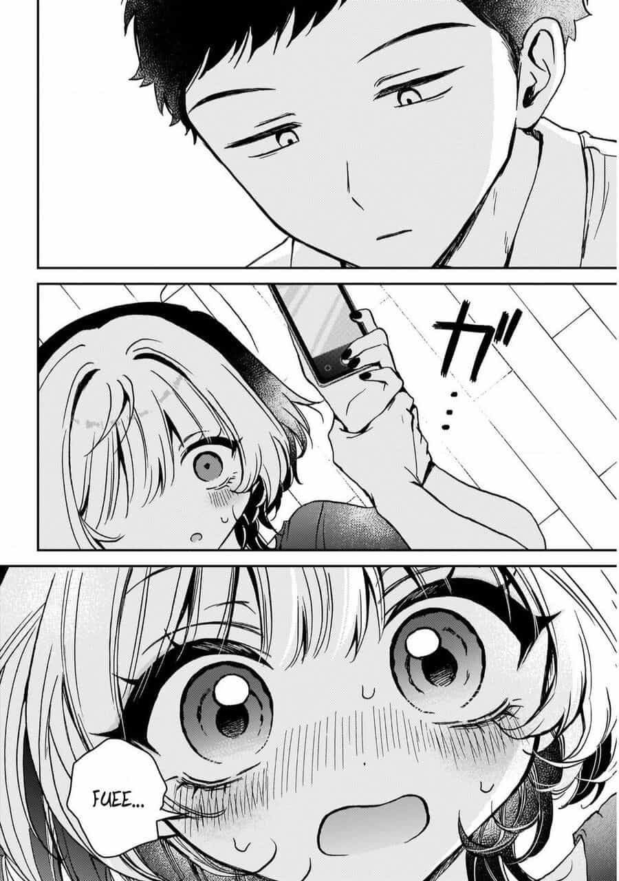 Noa-Senpai Wa Tomodachi - Chương 15.1 - ảnh 16