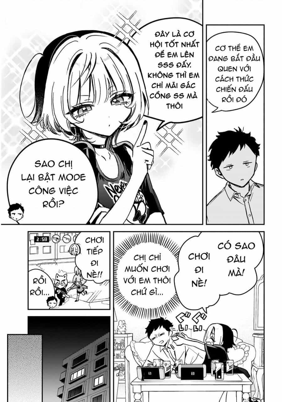 Noa-Senpai Wa Tomodachi - Chương 15.1 - ảnh 5