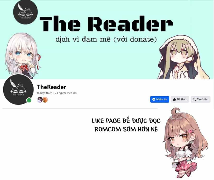 Noa-Senpai Wa Tomodachi - Chương 16 - ảnh 2
