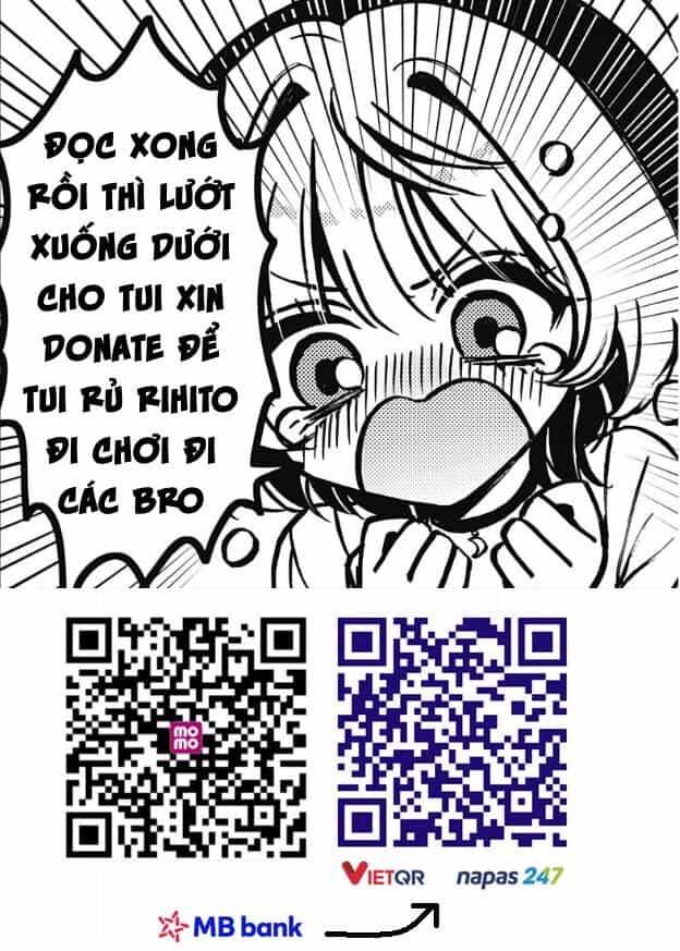 Noa-Senpai Wa Tomodachi - Chương 16 - ảnh 20