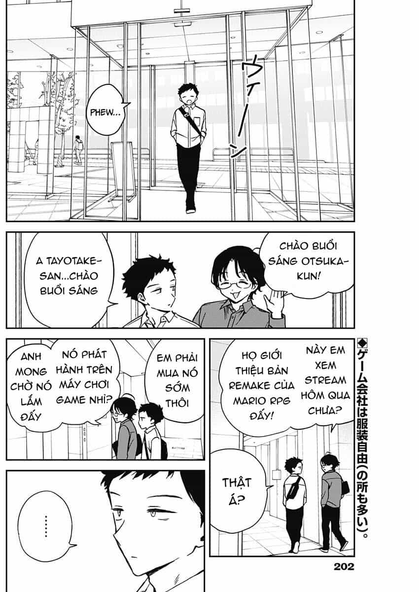Noa-Senpai Wa Tomodachi - Chương 16 - ảnh 3