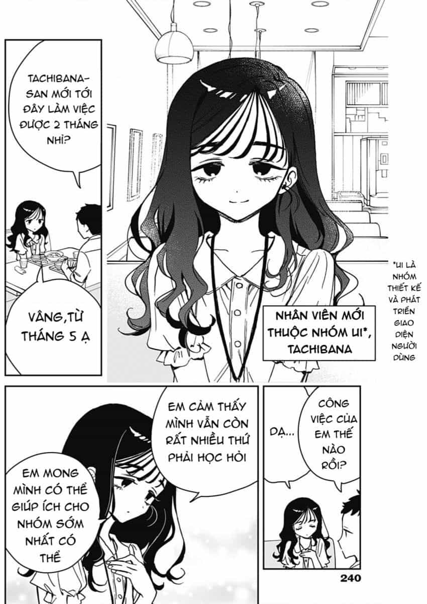Noa-Senpai Wa Tomodachi - Chuong 17 - ảnh 5