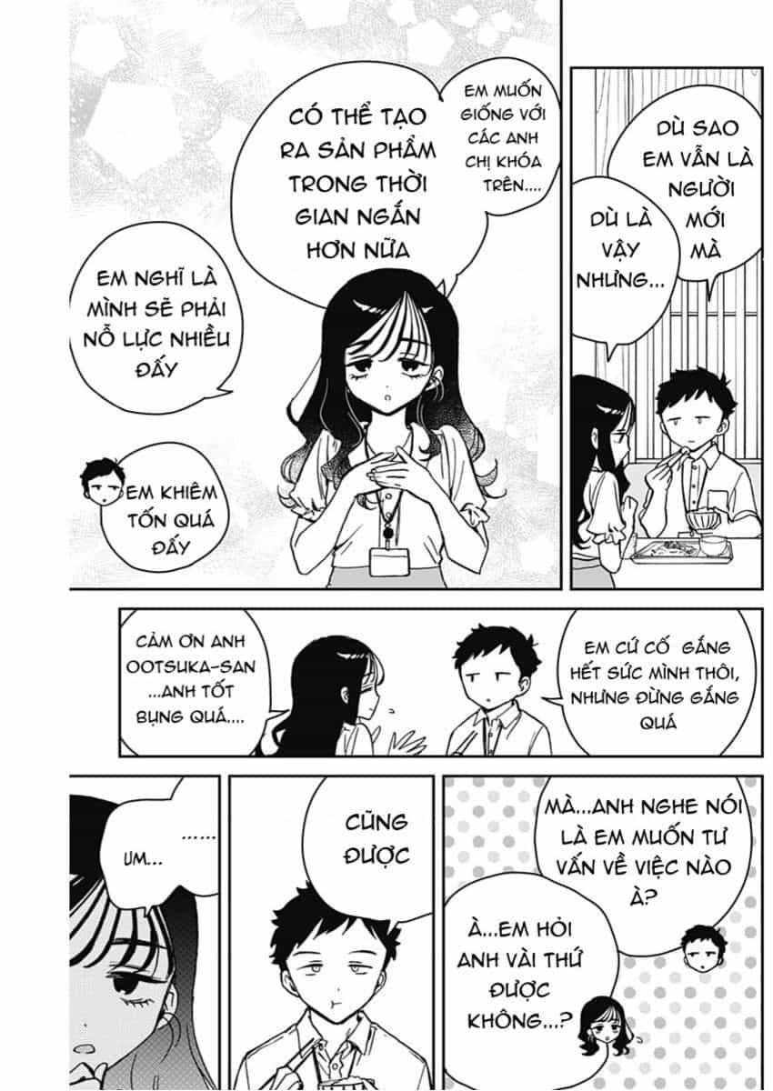Noa-Senpai Wa Tomodachi - Chương 17.1 - ảnh 6