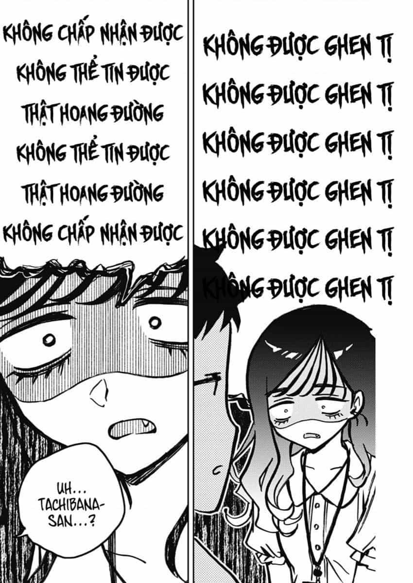 Noa-Senpai Wa Tomodachi - Chương 17.1 - ảnh 9