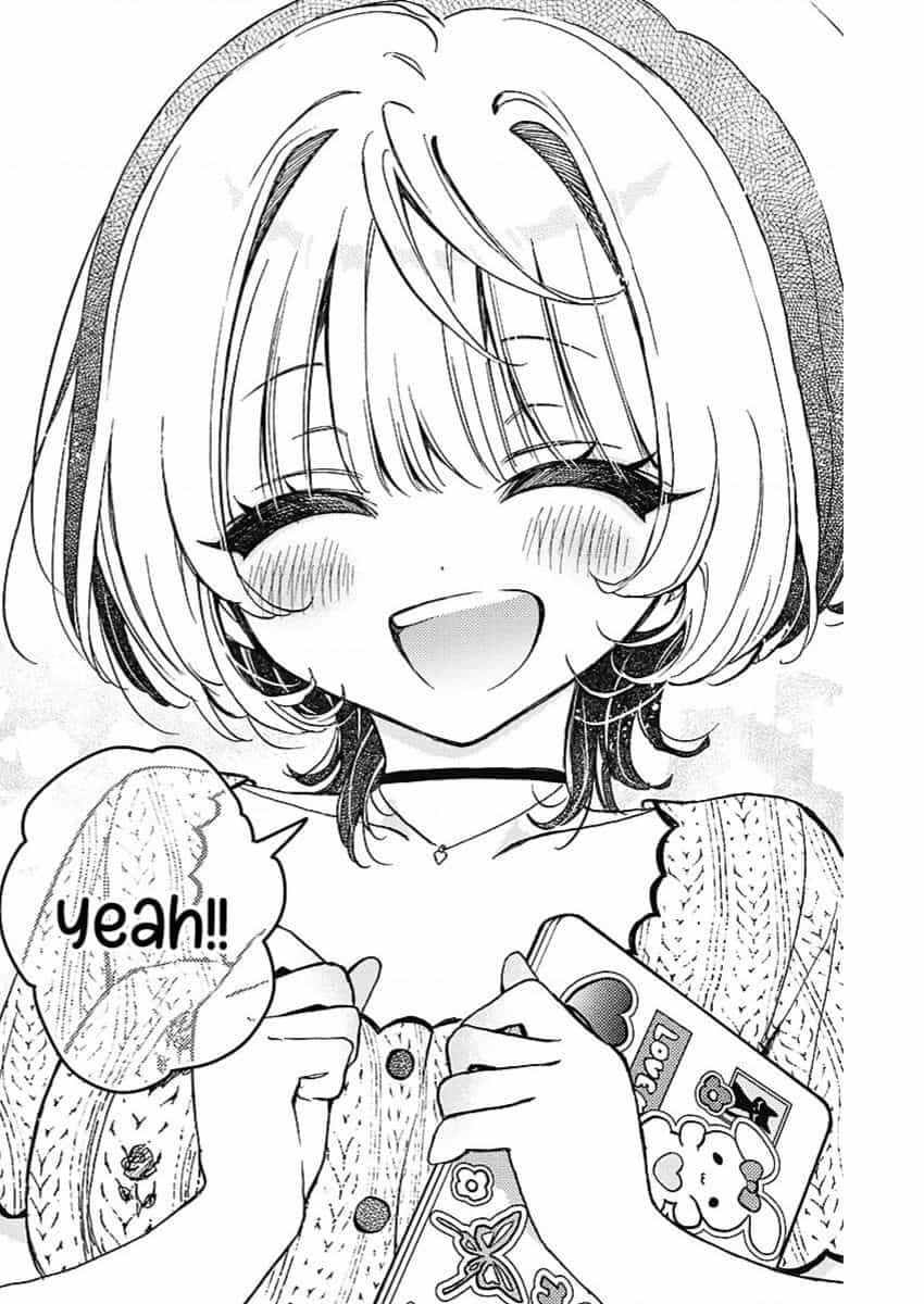 Noa-Senpai Wa Tomodachi - Chuong 18 - ảnh 17