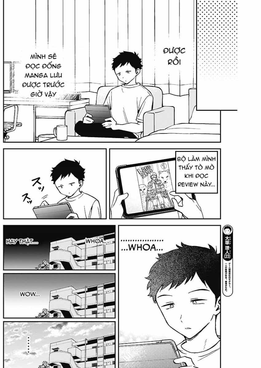 Noa-Senpai Wa Tomodachi - Chương 18.1 - ảnh 5