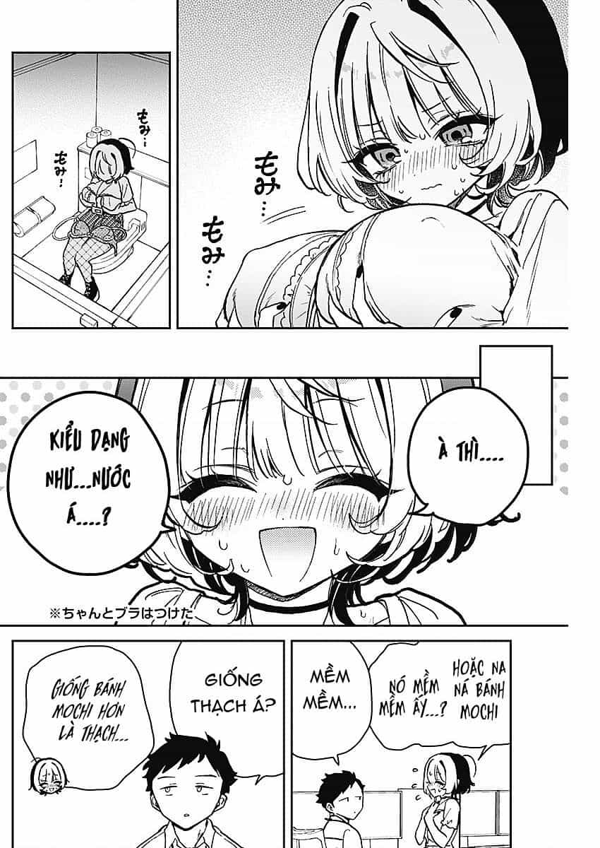 Noa-Senpai Wa Tomodachi - Chuong 19 - ảnh 17
