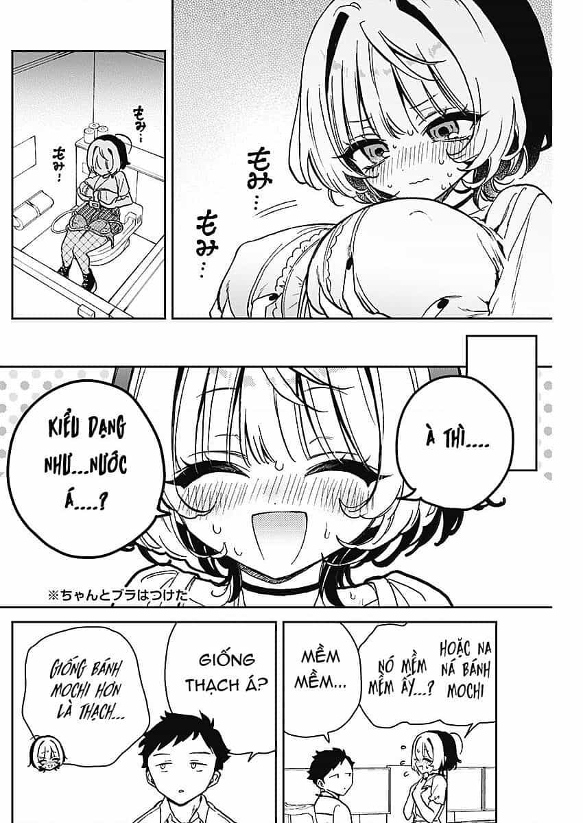 Noa-Senpai Wa Tomodachi - Chương 19.1 - ảnh 17