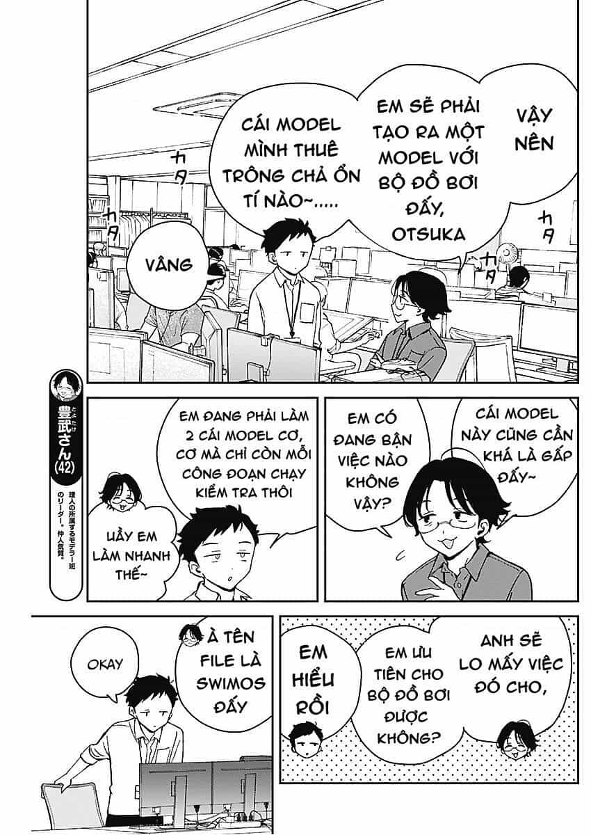 Noa-Senpai Wa Tomodachi - Chương 19.1 - ảnh 4