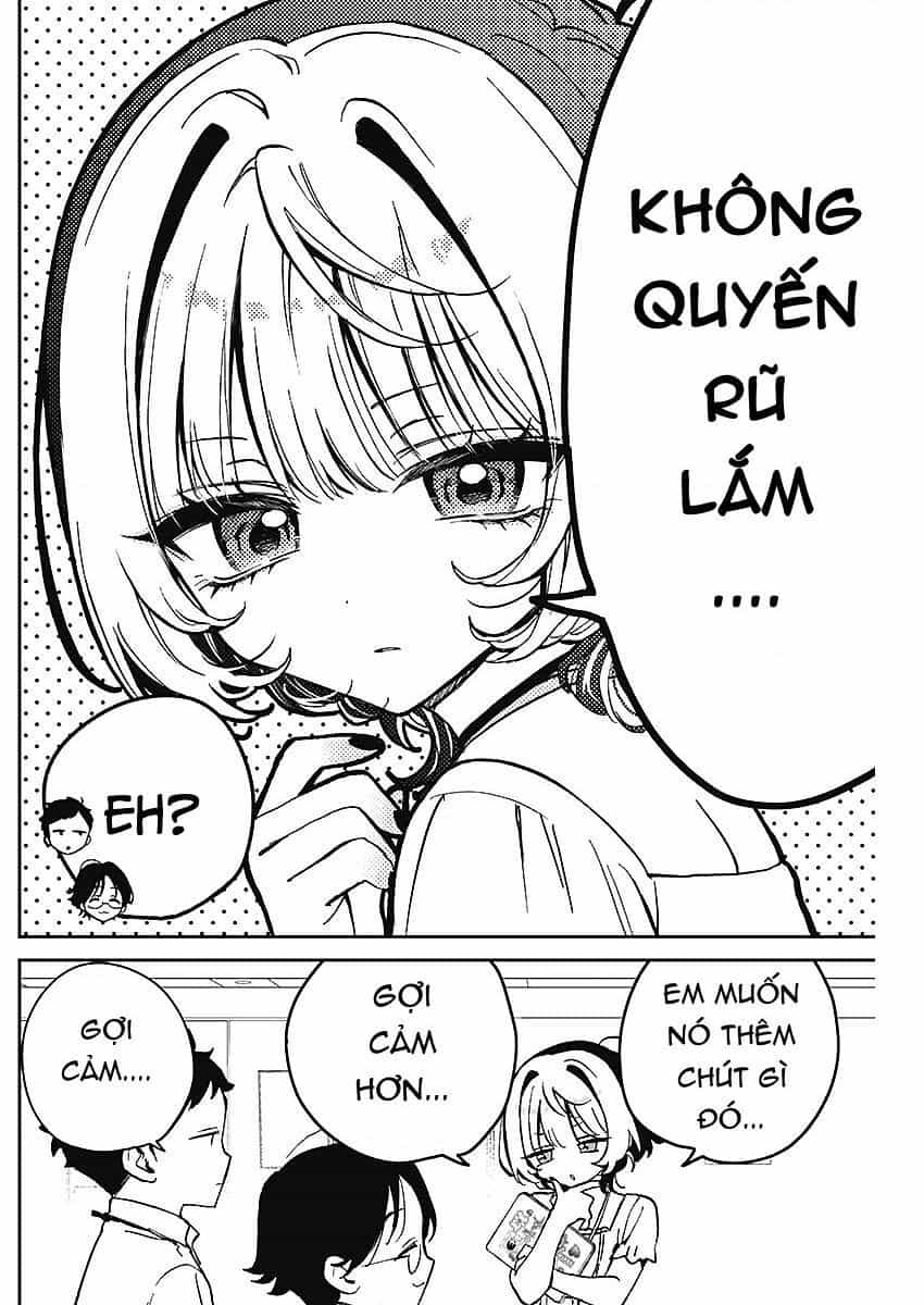 Noa-Senpai Wa Tomodachi - Chương 19.1 - ảnh 9
