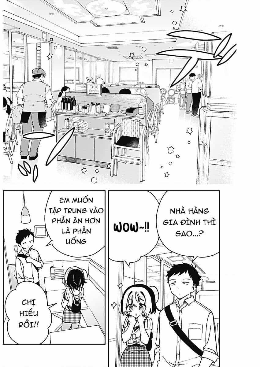 Noa-Senpai Wa Tomodachi - Chuong 20 - ảnh 5