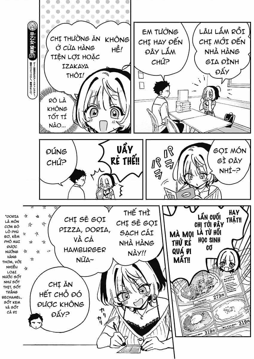 Noa-Senpai Wa Tomodachi - Chuong 20 - ảnh 6