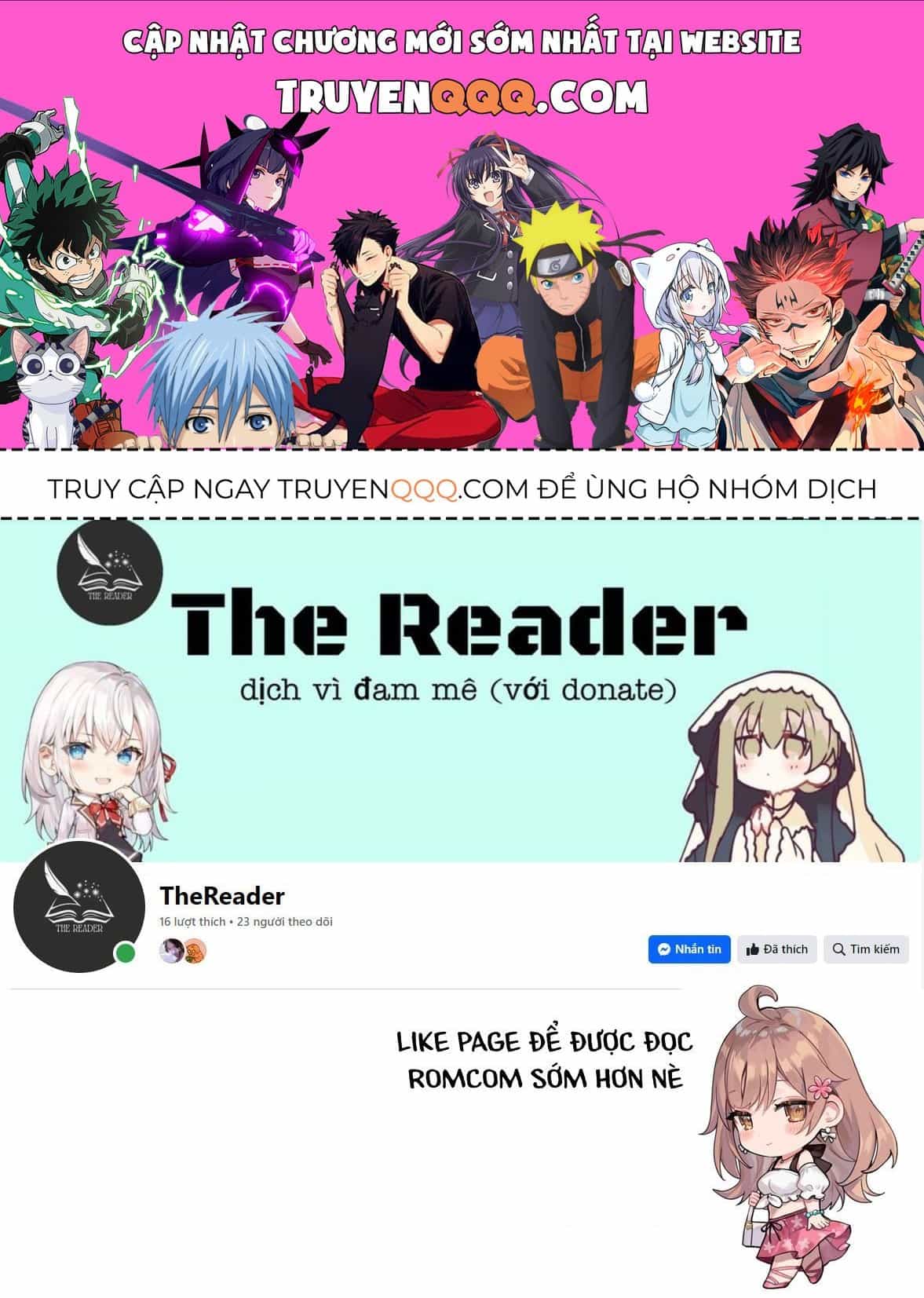 Noa-Senpai Wa Tomodachi - Chương 20.1 - ảnh 1