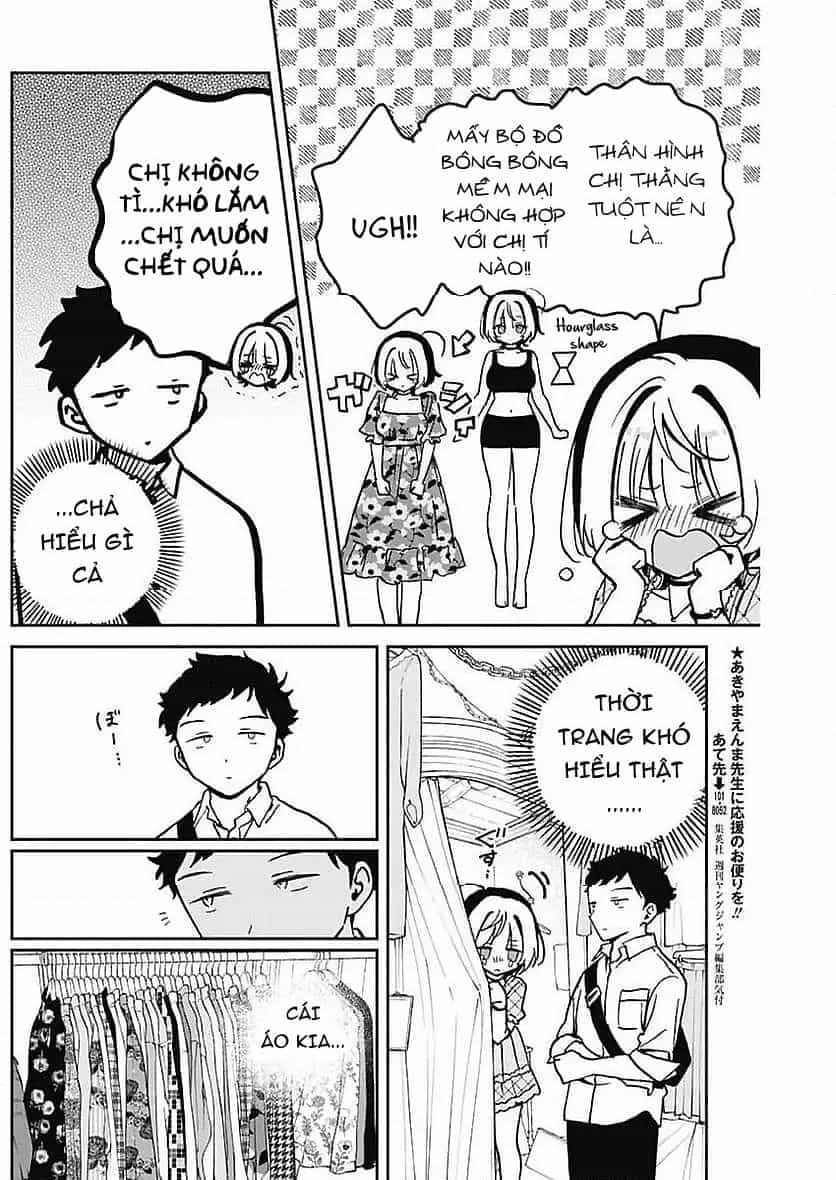 Noa-Senpai Wa Tomodachi - Chuong 21 - ảnh 13