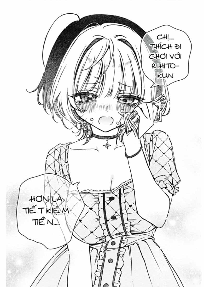 Noa-Senpai Wa Tomodachi - Chuong 22 - ảnh 17