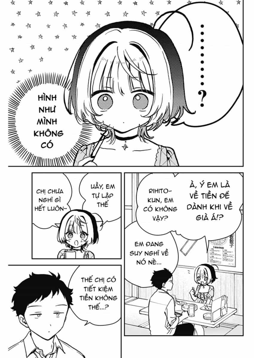 Noa-Senpai Wa Tomodachi - Chuong 22 - ảnh 8