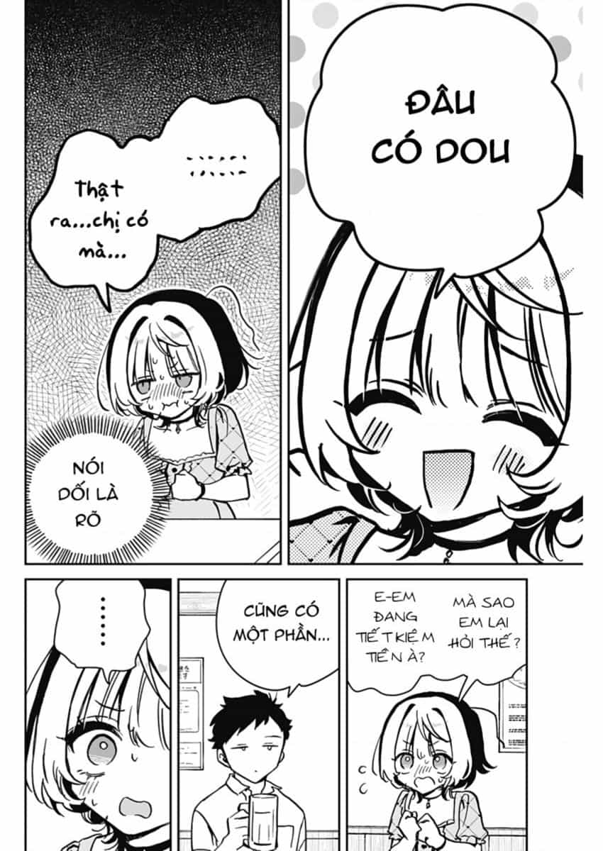 Noa-Senpai Wa Tomodachi - Chuong 22 - ảnh 9