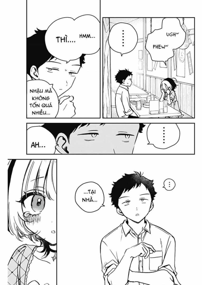 Noa-Senpai Wa Tomodachi - Chương 22.1 - ảnh 18