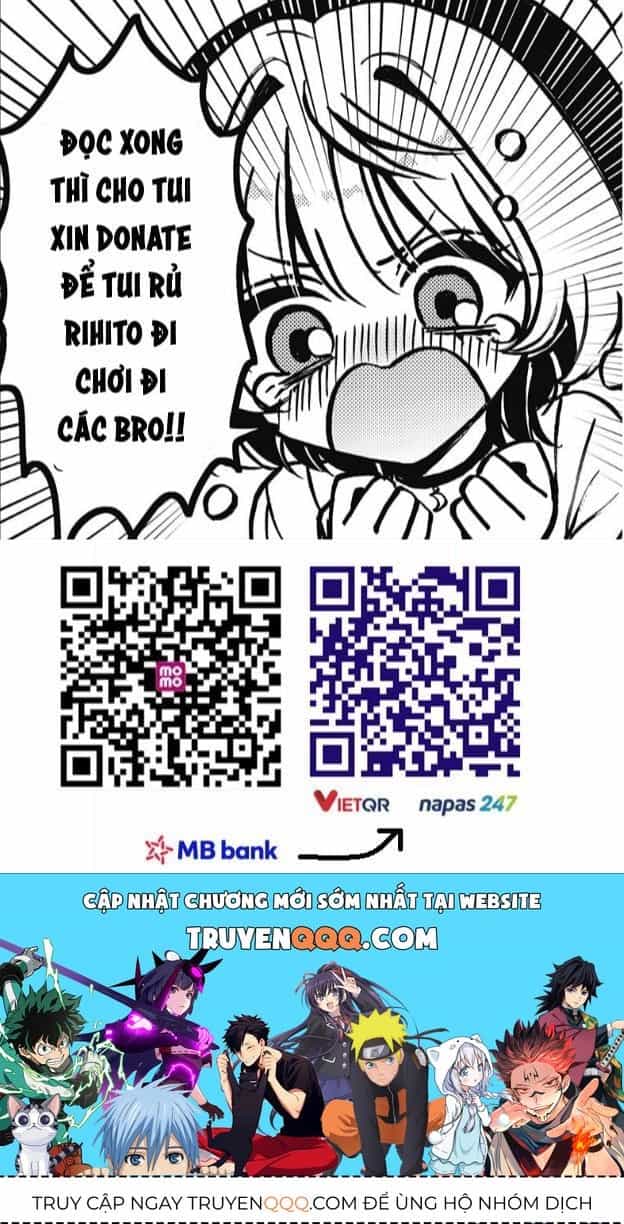 Noa-Senpai Wa Tomodachi - Chương 22.1 - ảnh 20