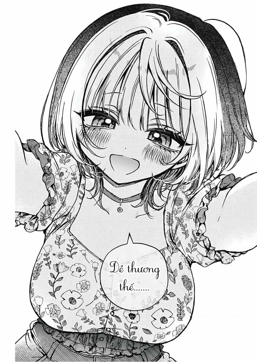 Noa-Senpai Wa Tomodachi - Chuong 24 - ảnh 18