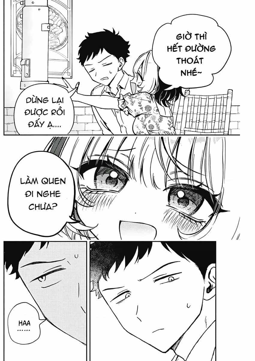 Noa-Senpai Wa Tomodachi - Chương 24.1 - ảnh 15