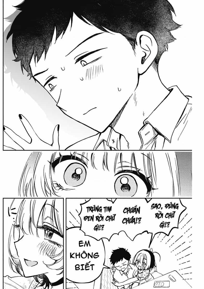 Noa-Senpai Wa Tomodachi - Chương 24.1 - ảnh 17