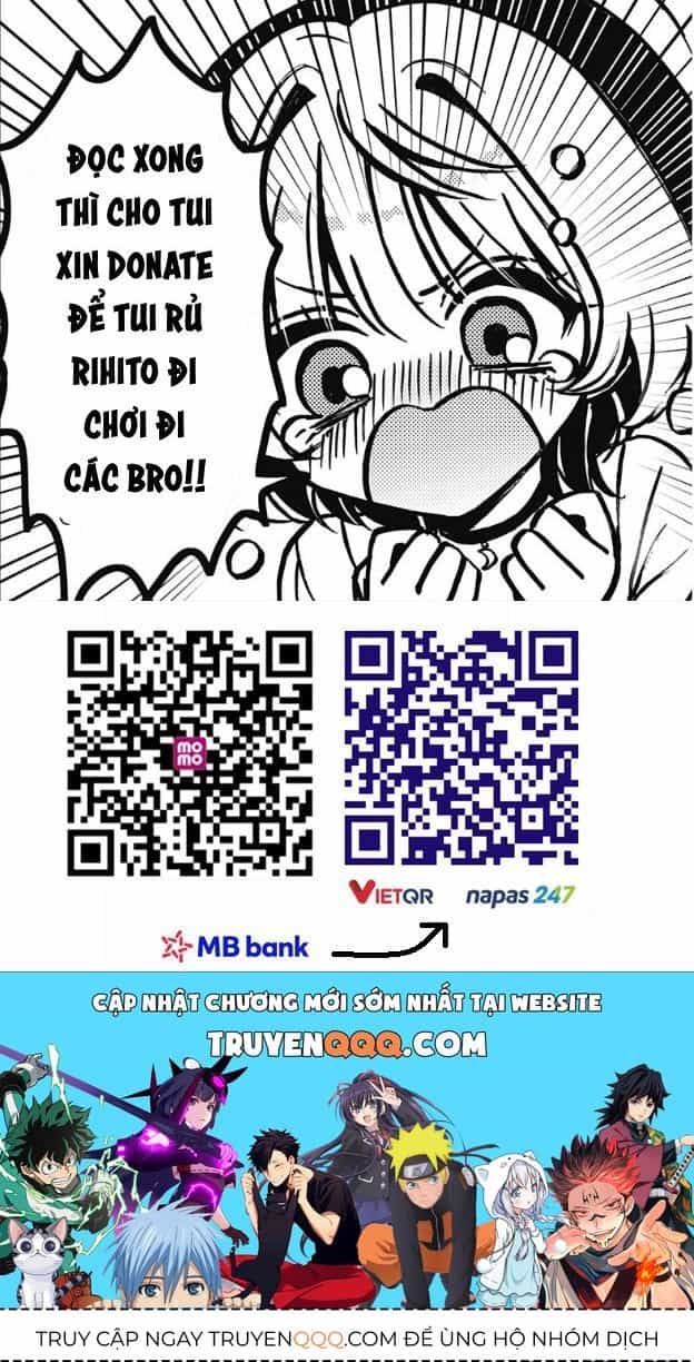 Noa-Senpai Wa Tomodachi - Chương 24.1 - ảnh 20