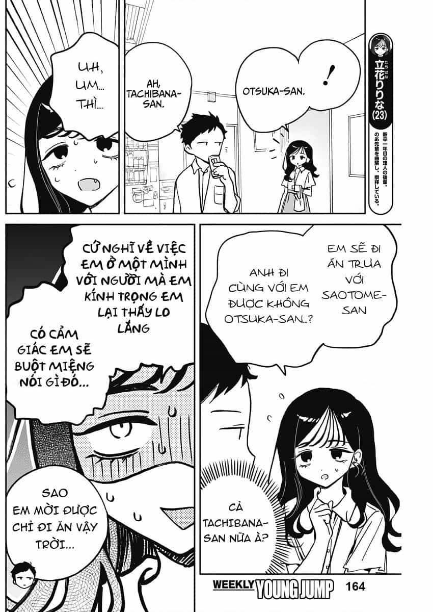 Noa-Senpai Wa Tomodachi - Chuong 25 - ảnh 5
