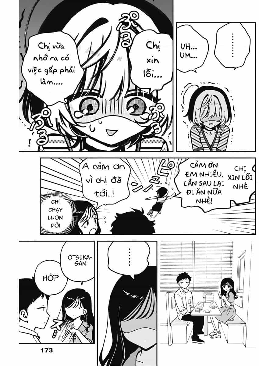 Noa-Senpai Wa Tomodachi - Chương 25.1 - ảnh 14