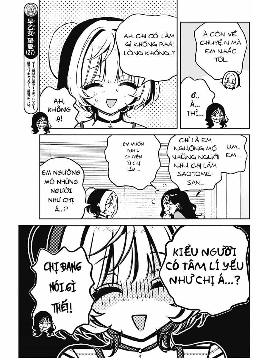 Noa-Senpai Wa Tomodachi - Chương 25.1 - ảnh 8
