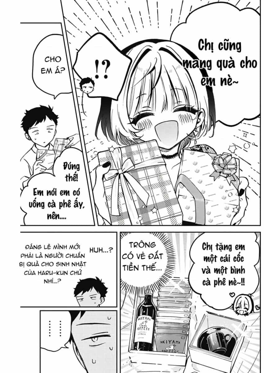 Noa-Senpai Wa Tomodachi - Chuong 26 - ảnh 10