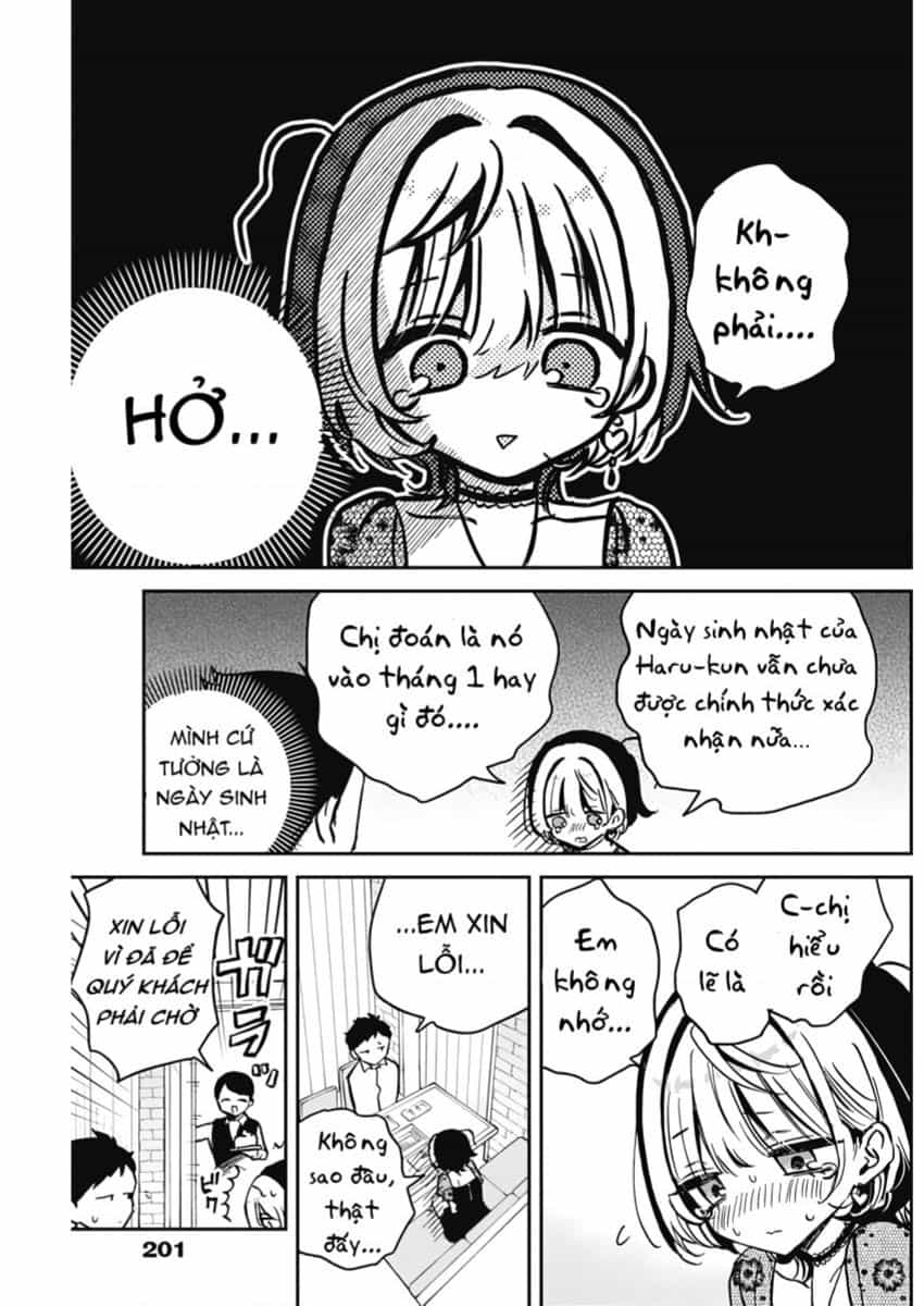 Noa-Senpai Wa Tomodachi - Chuong 26 - ảnh 12