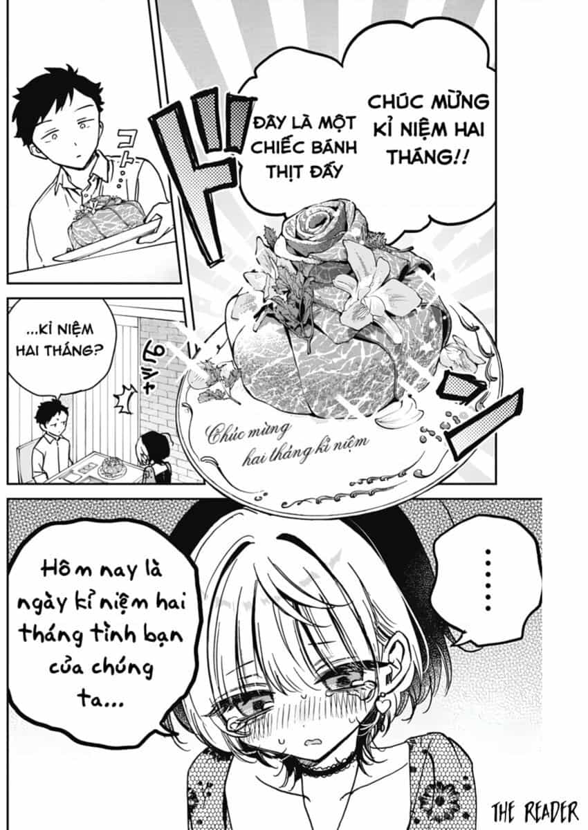 Noa-Senpai Wa Tomodachi - Chuong 26 - ảnh 13