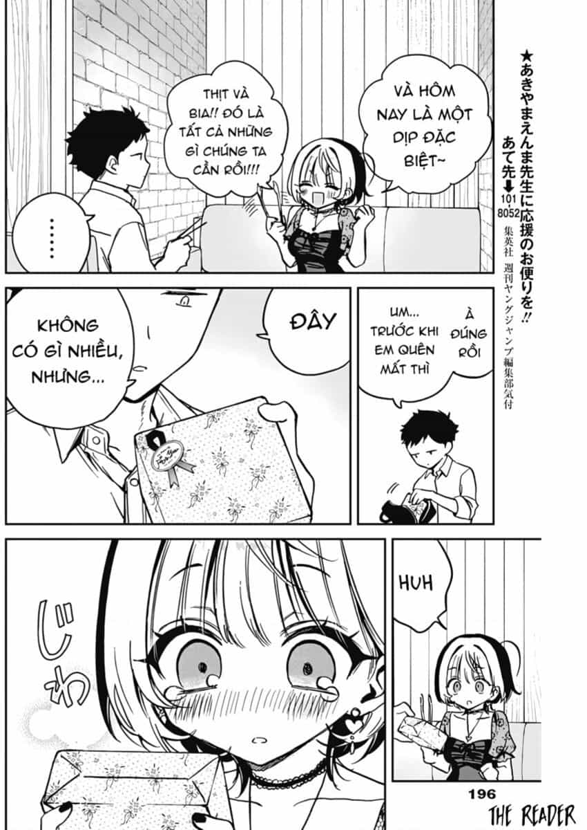Noa-Senpai Wa Tomodachi - Chuong 26 - ảnh 7
