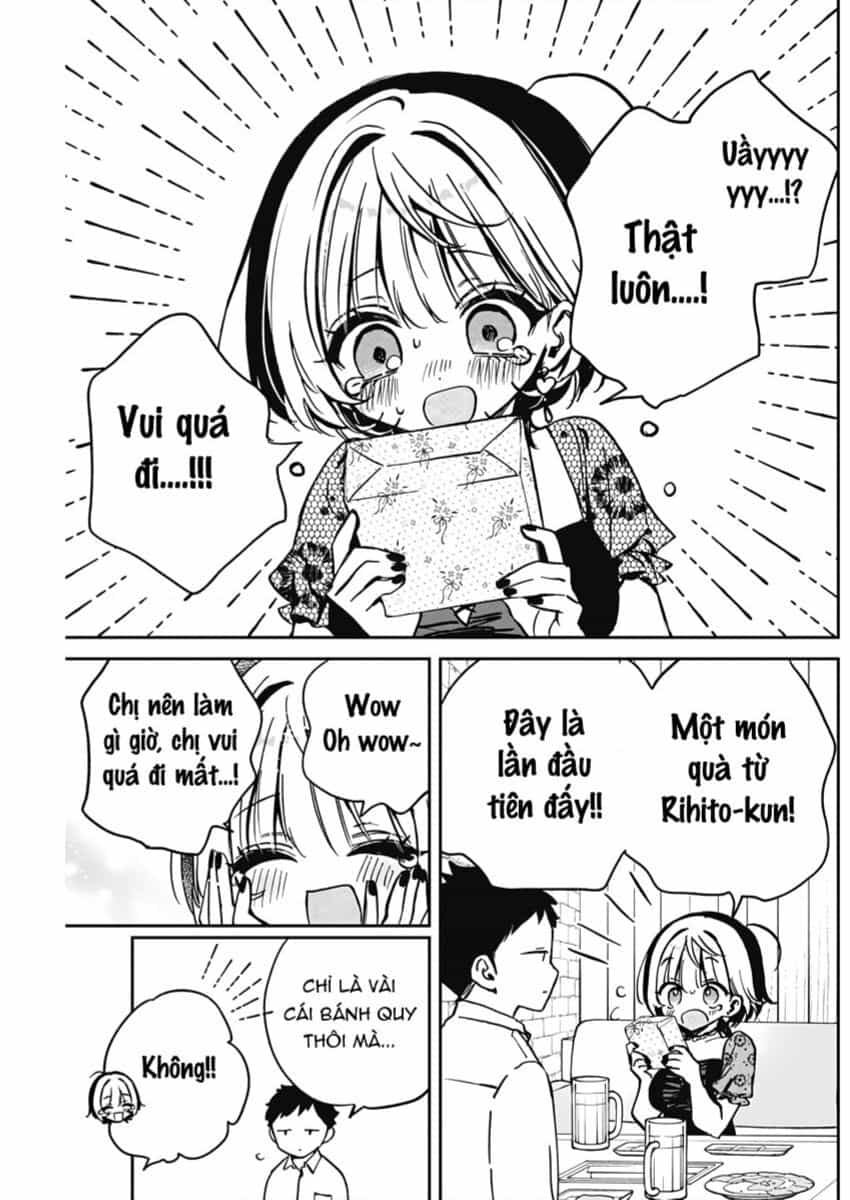 Noa-Senpai Wa Tomodachi - Chuong 26 - ảnh 8