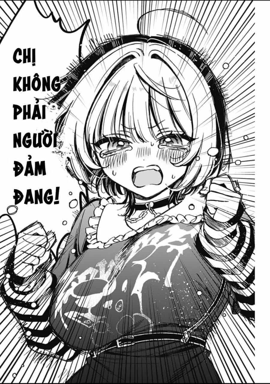 Noa-Senpai Wa Tomodachi - Chương 4 - ảnh 19