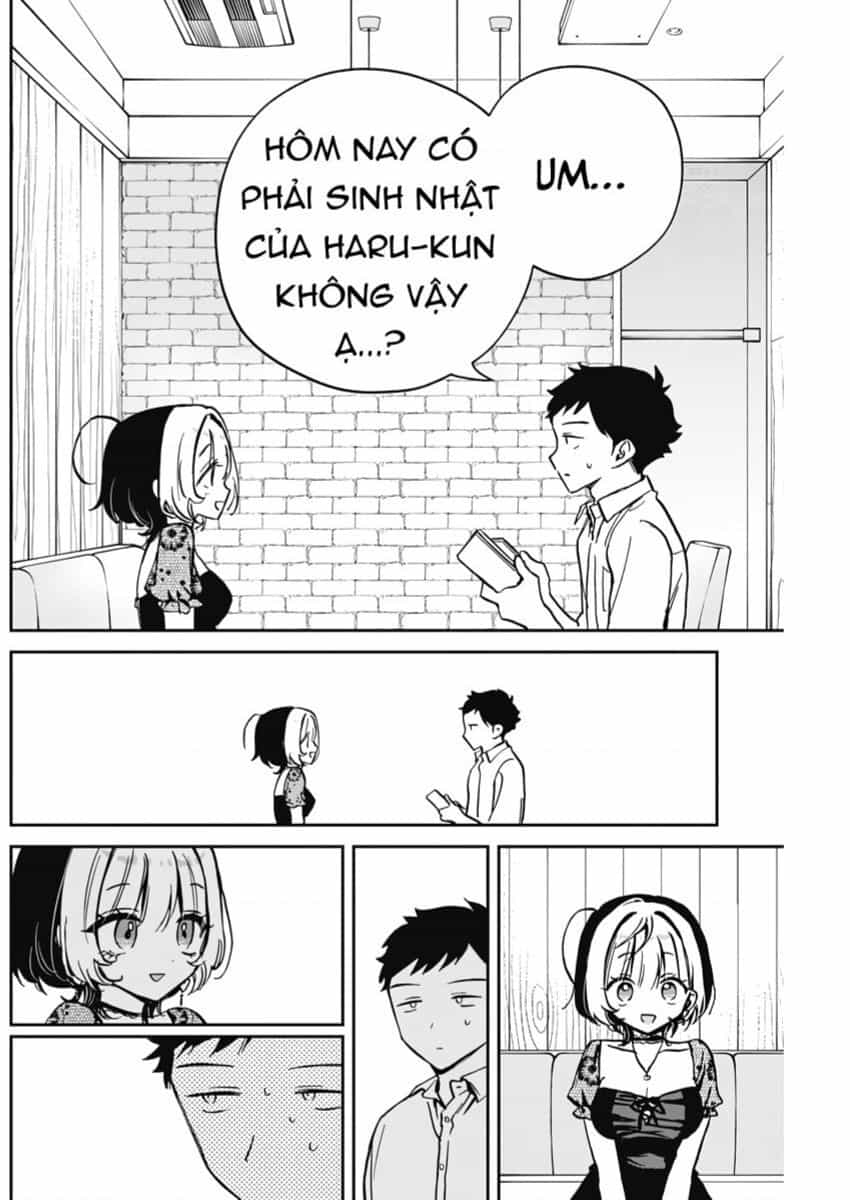 Noa-Senpai Wa Tomodachi - Chương 26.1 - ảnh 11