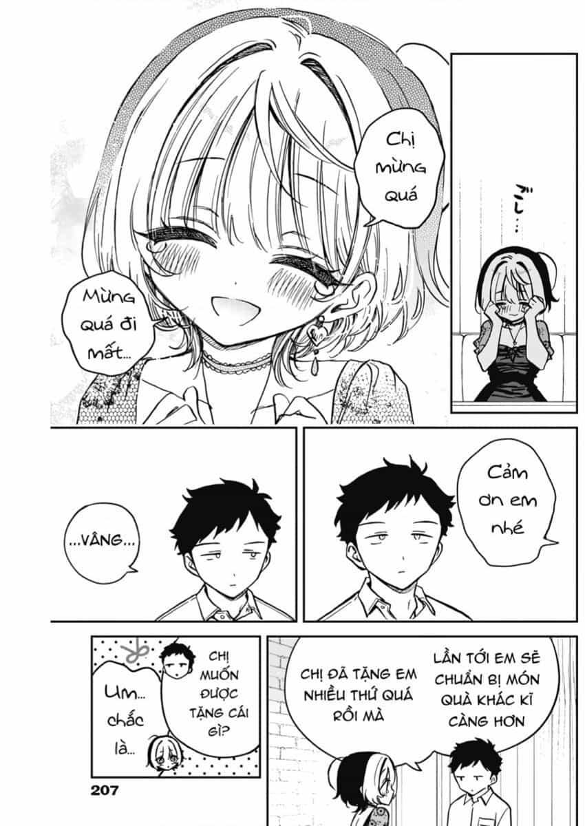 Noa-Senpai Wa Tomodachi - Chương 26.1 - ảnh 18