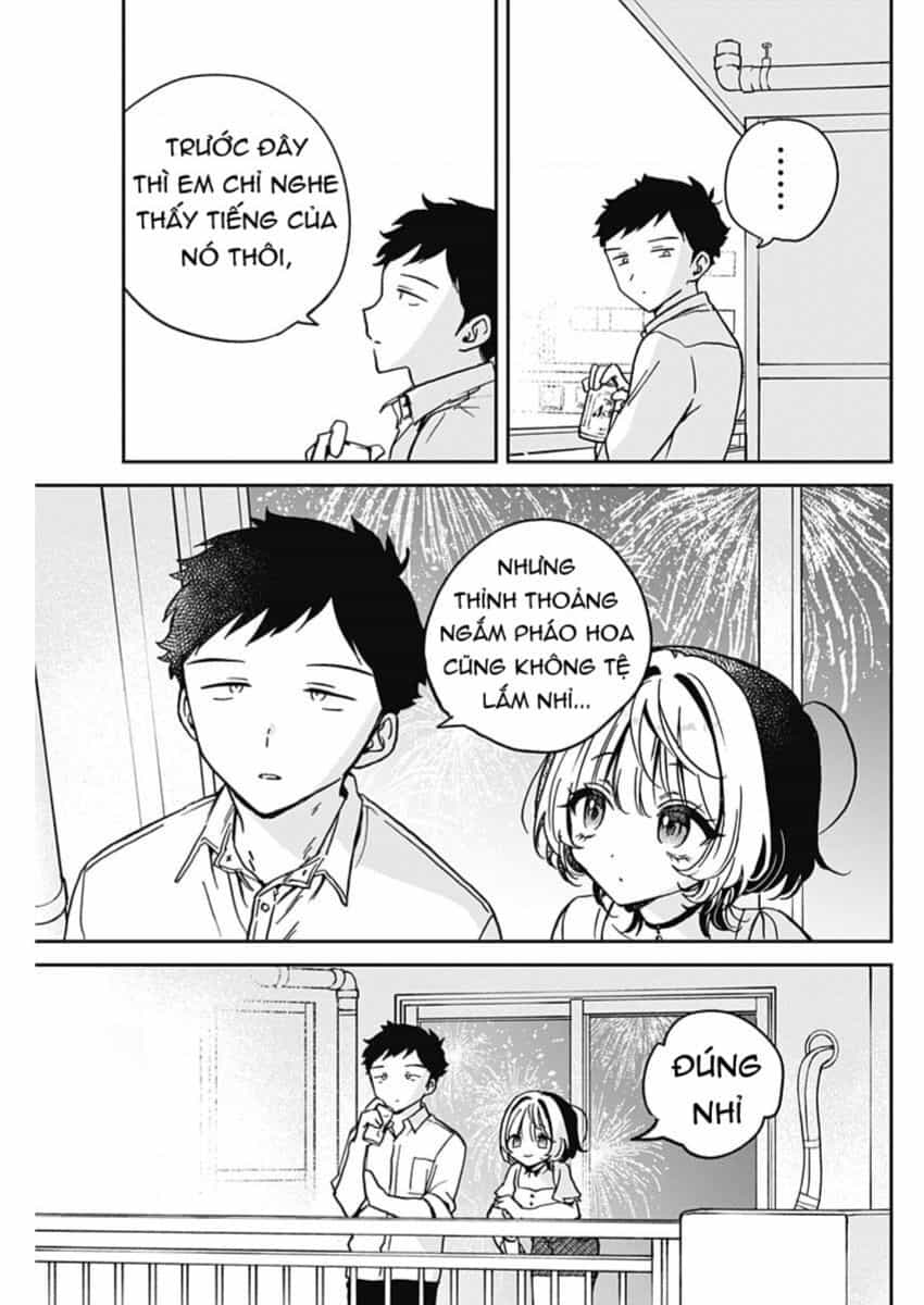 Noa-Senpai Wa Tomodachi - Chuong 27 - ảnh 16