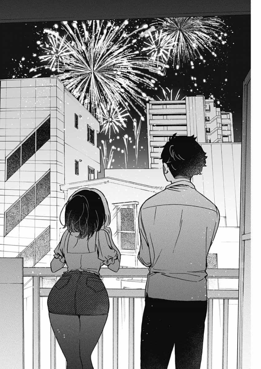 Noa-Senpai Wa Tomodachi - Chuong 27 - ảnh 17