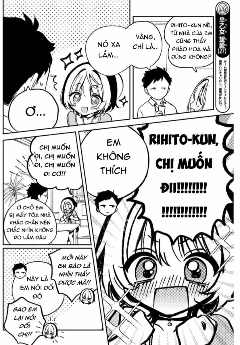 Noa-Senpai Wa Tomodachi - Chuong 27 - ảnh 5
