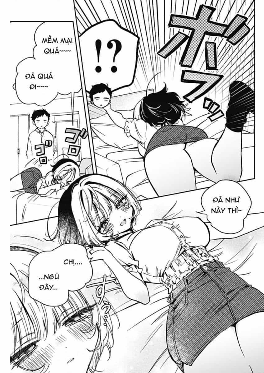 Noa-Senpai Wa Tomodachi - Chương 27.1 - ảnh 6