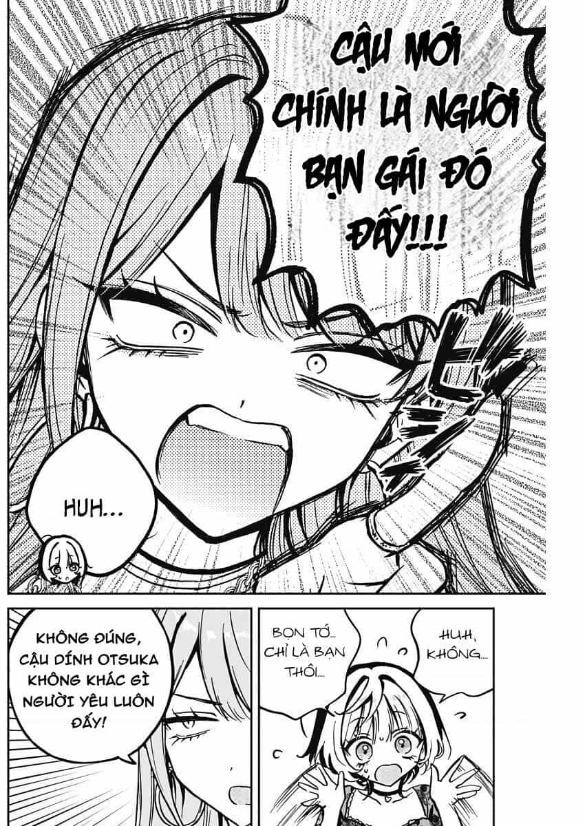 Noa-Senpai Wa Tomodachi - Chuong 28 - ảnh 11