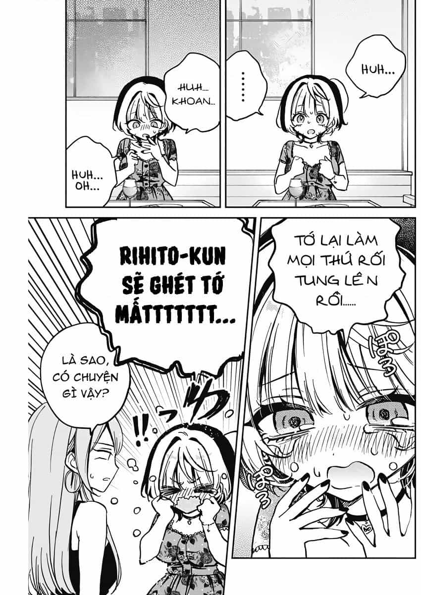 Noa-Senpai Wa Tomodachi - Chuong 28 - ảnh 12