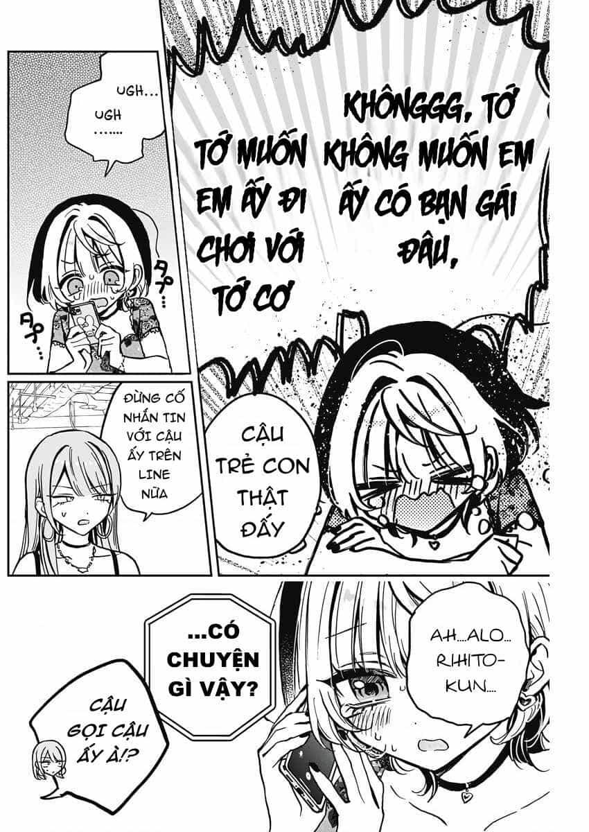 Noa-Senpai Wa Tomodachi - Chuong 28 - ảnh 14